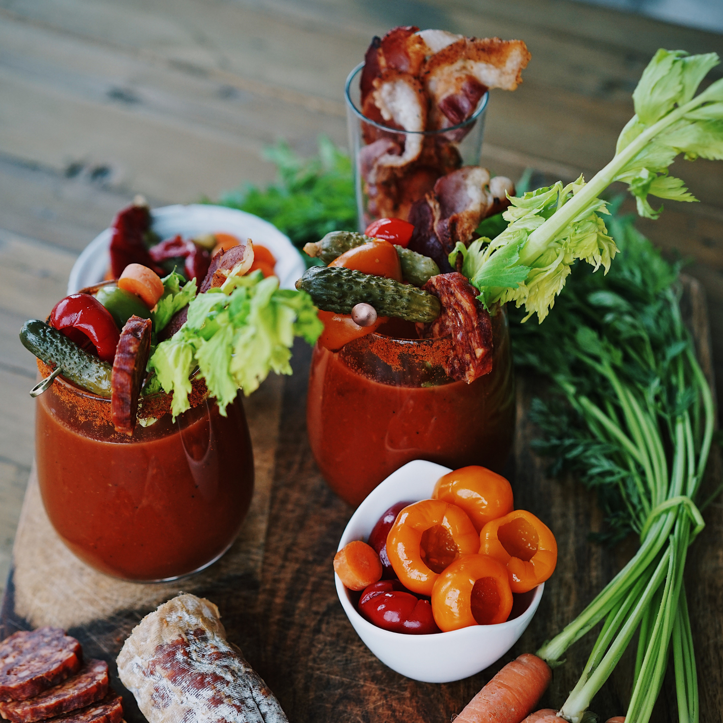 Toma Bloody Mary Mixer - CLASICO 32oz