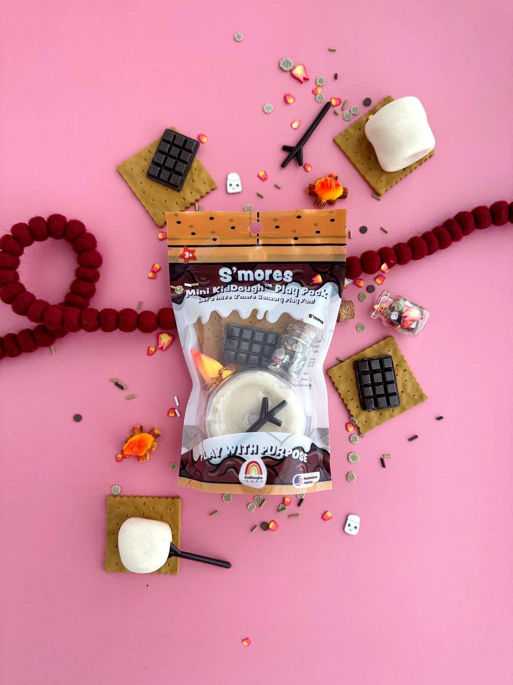 S'mor Mini Play Pack