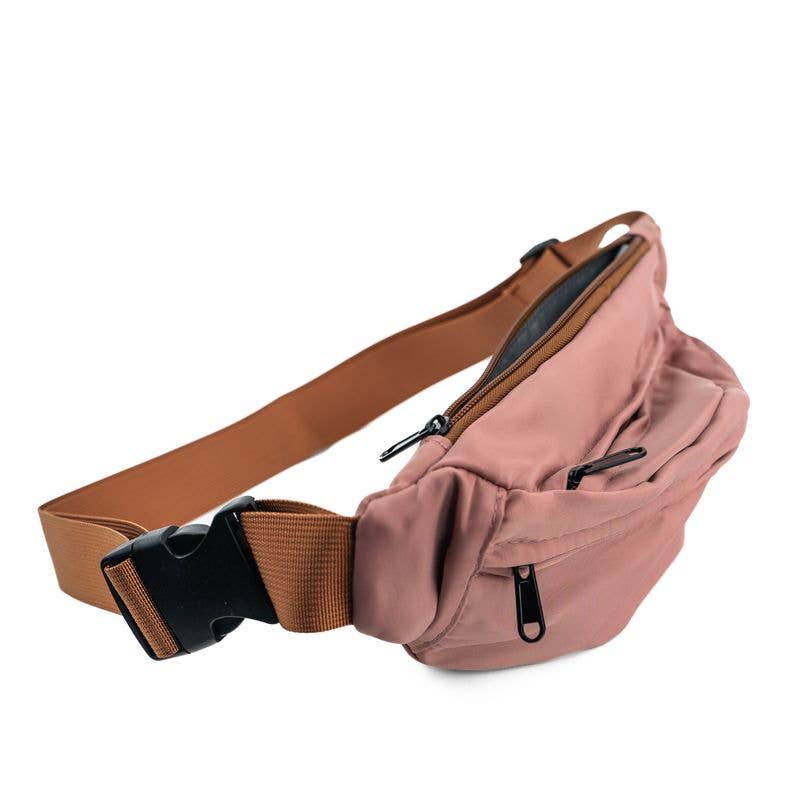 Sling Bag - Mauve