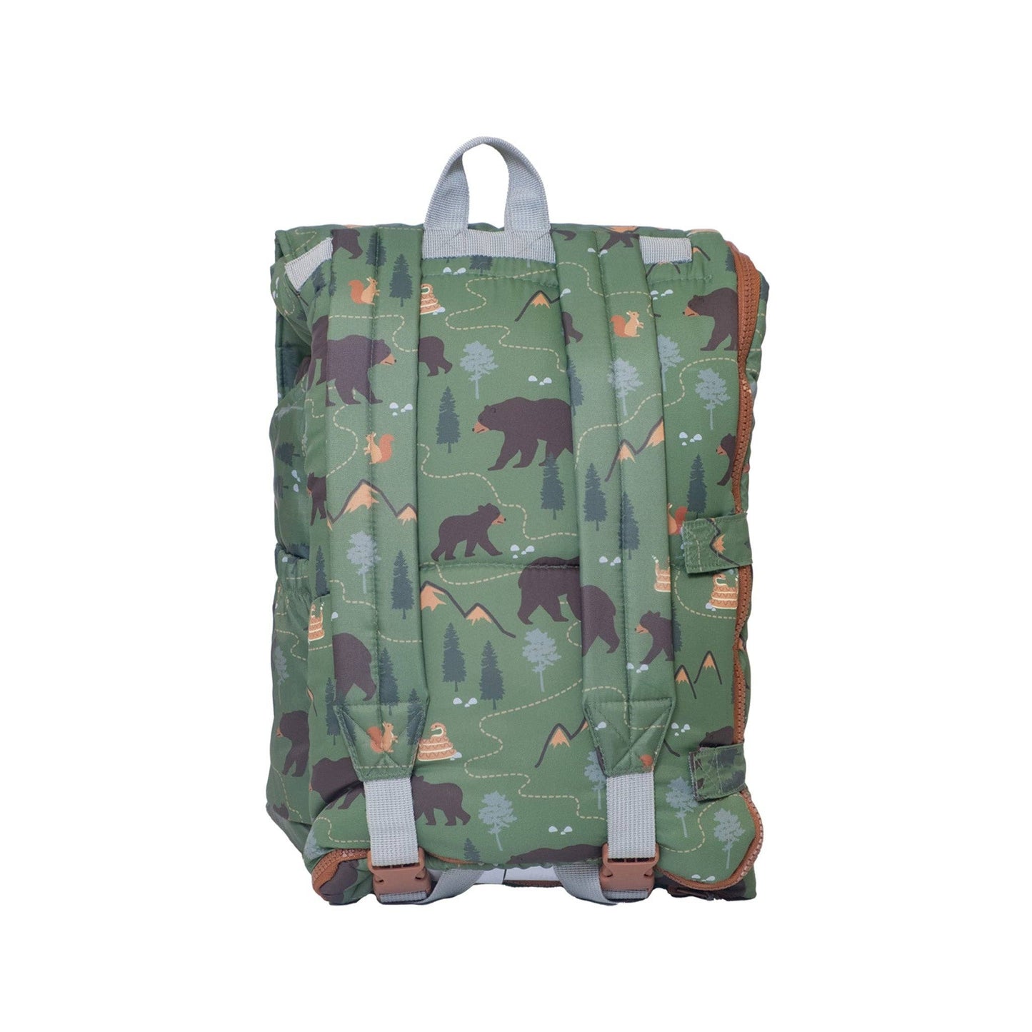 Kids Sleep-N-Pack™ – Camping Bears Trail