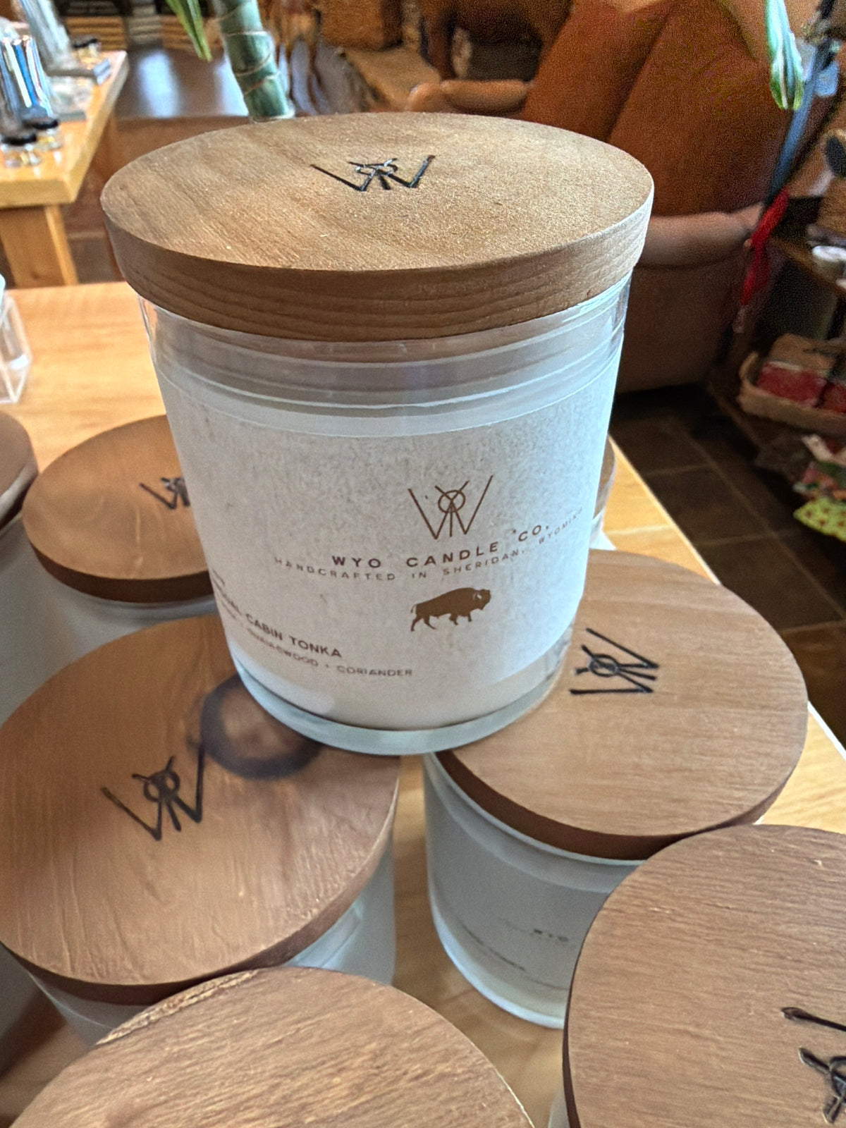 WYO Candle Co.
