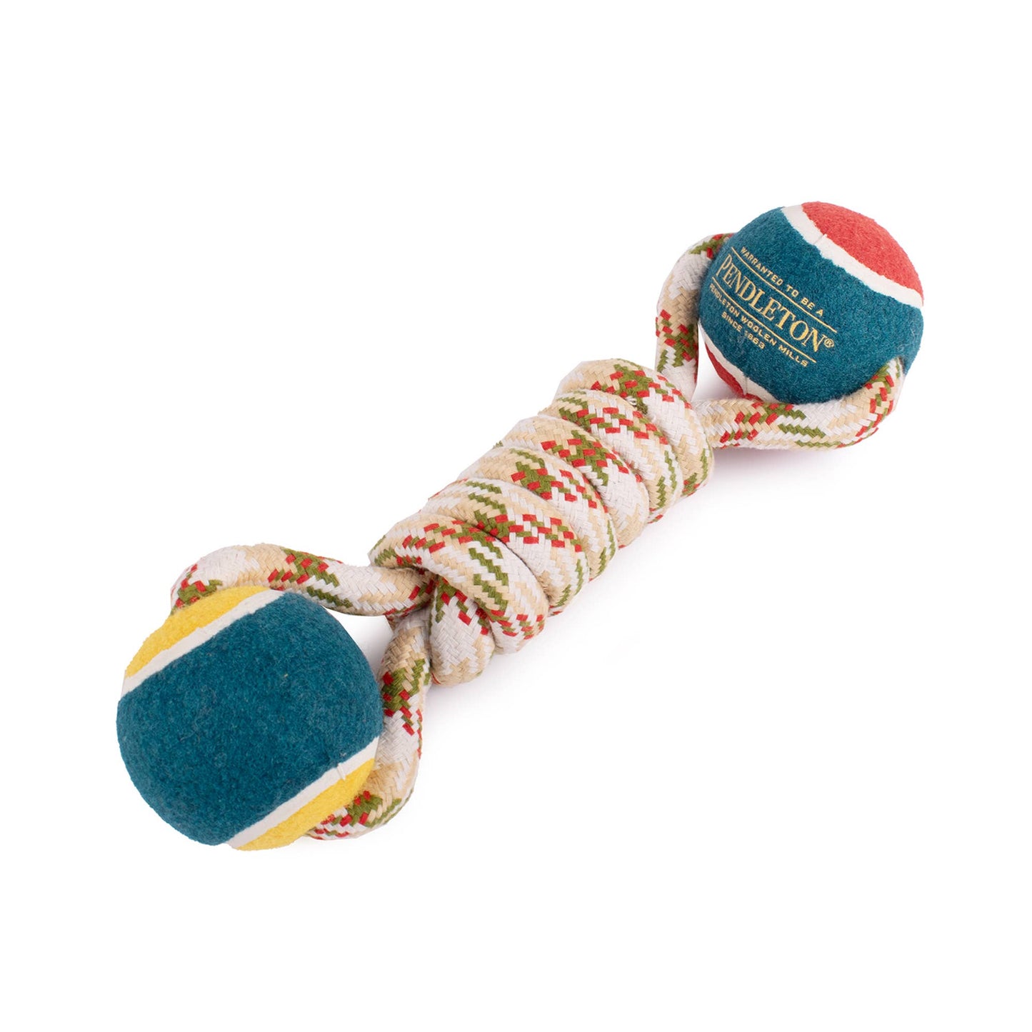 Pendleton Lasso Rope Dog Toy