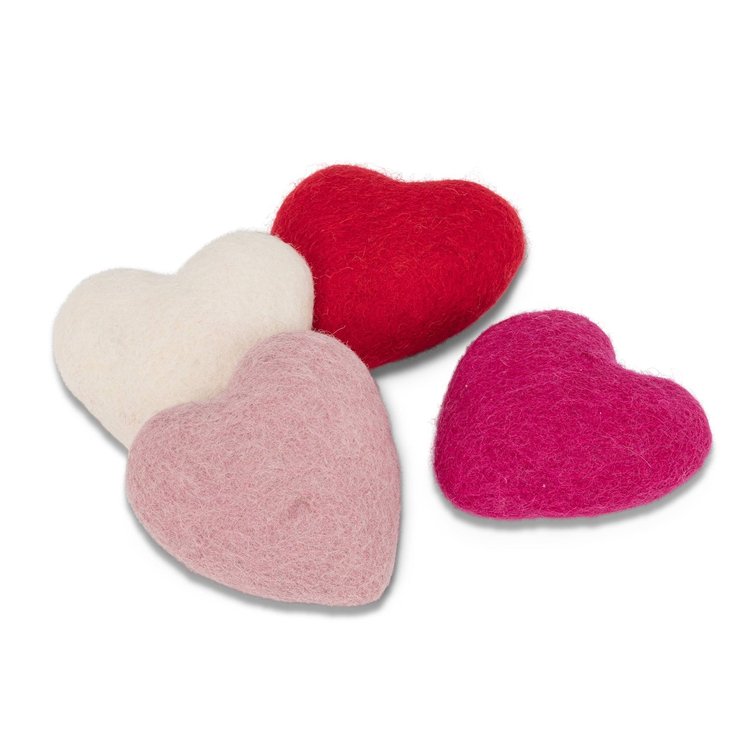 Puffy Heart-3"W