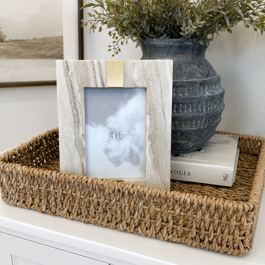 Beige Picture Frame