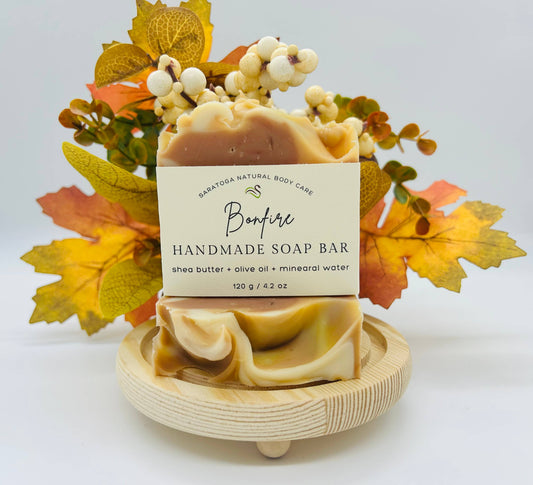 Bonfire Handmade Soap