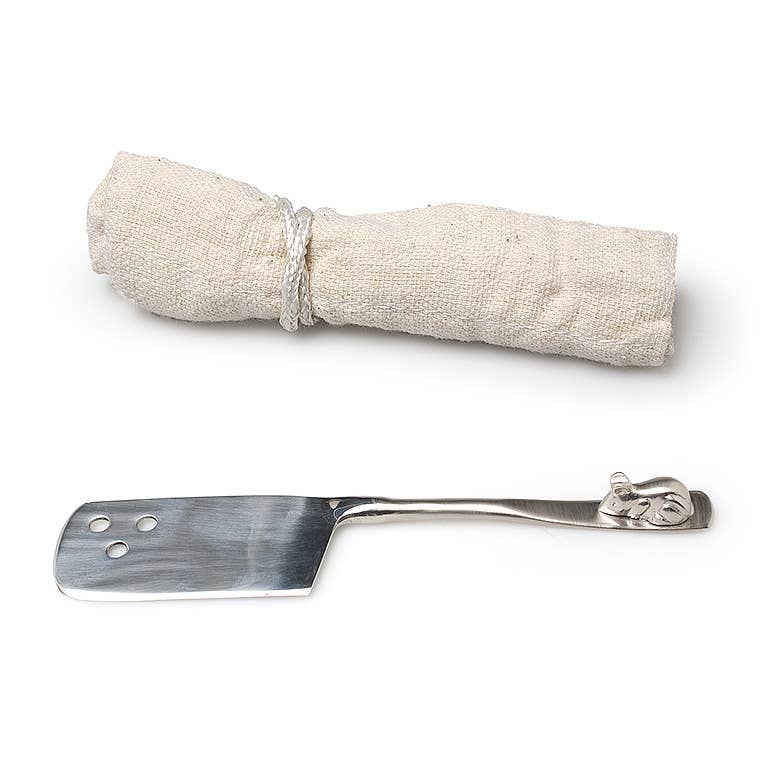 Cheese Cleaver W/Mouse