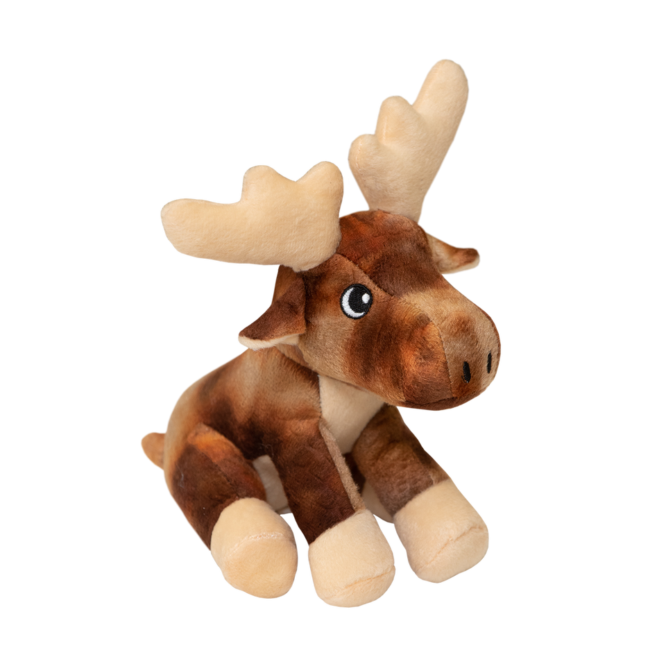 Marty the Moose Dog Toy