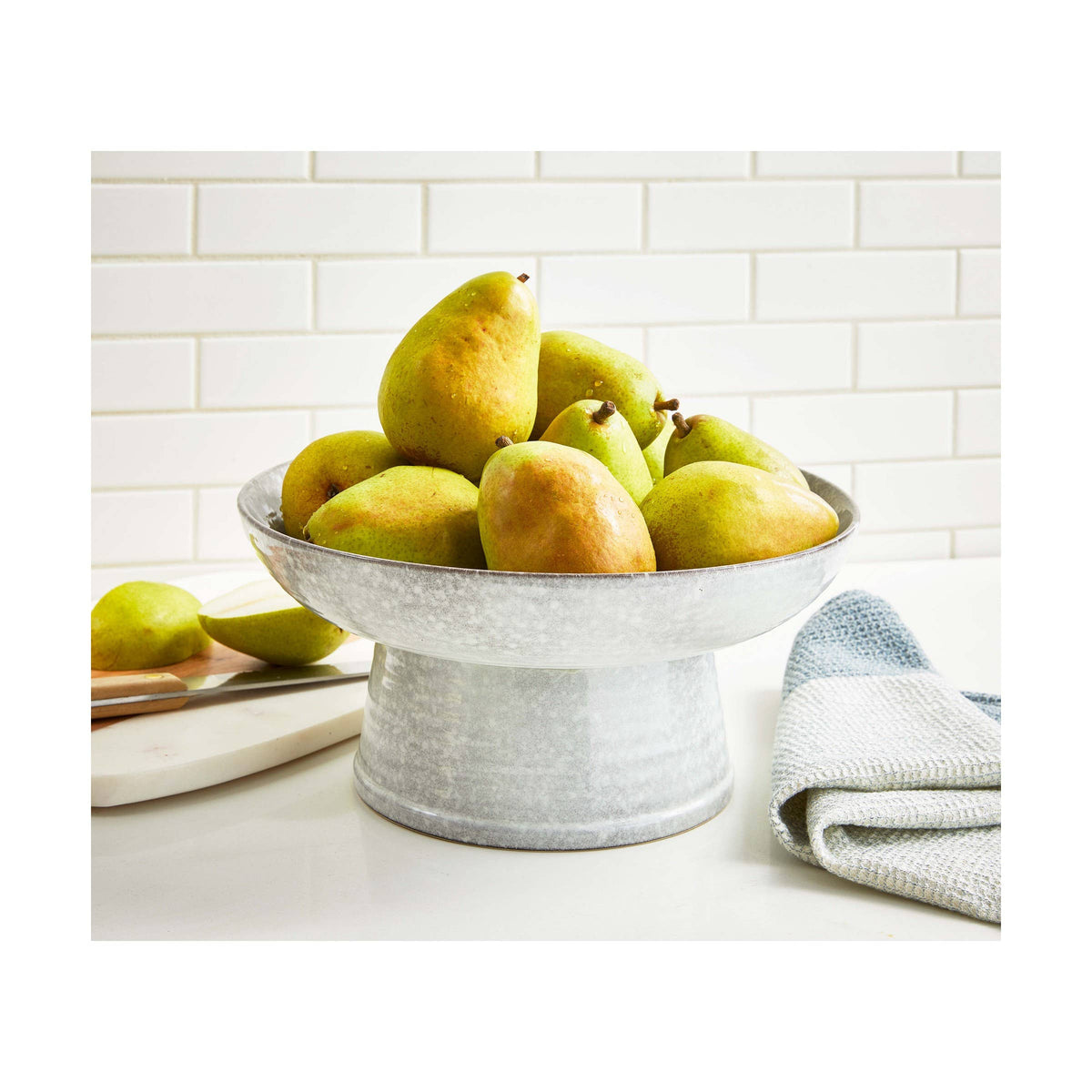 Stinson Pedestal Bowl
