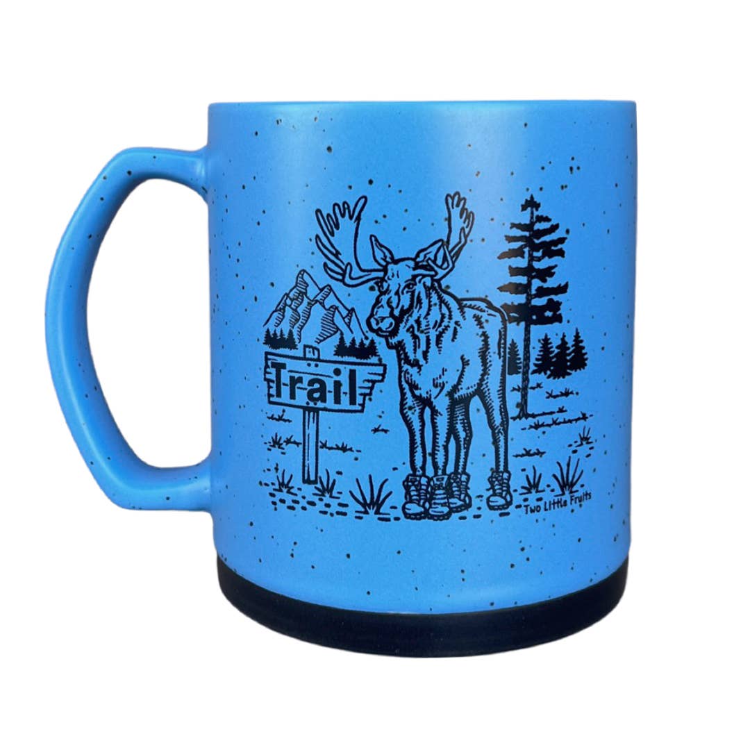 Moose Coffee Mug