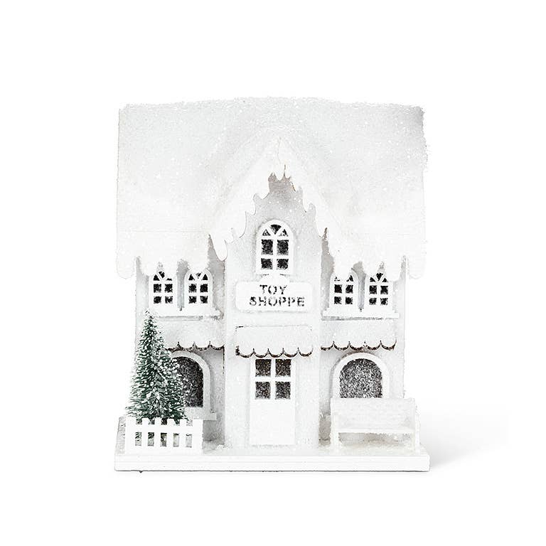 Sm Snowy Toy Shop