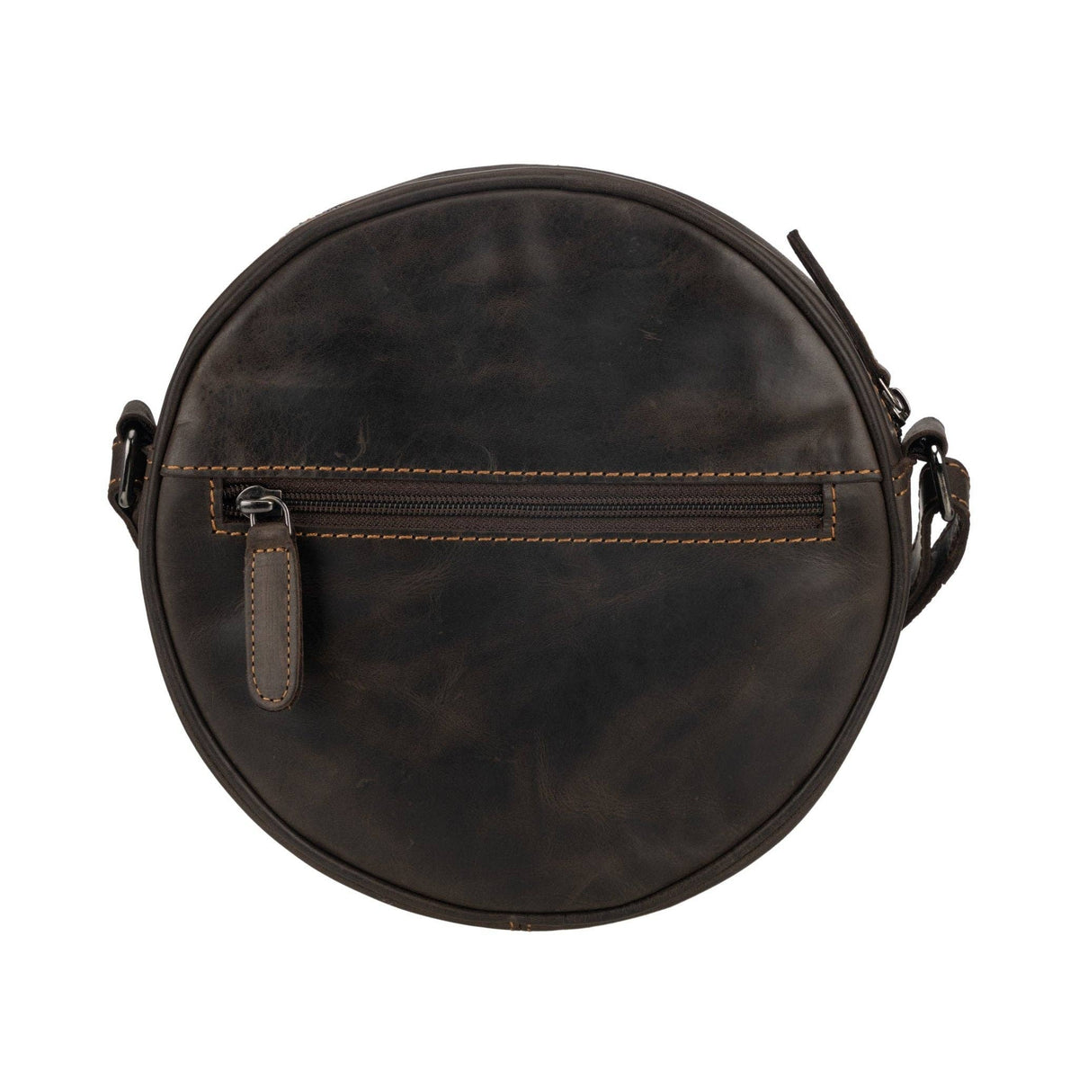 Luna Leather Crossbody Bag