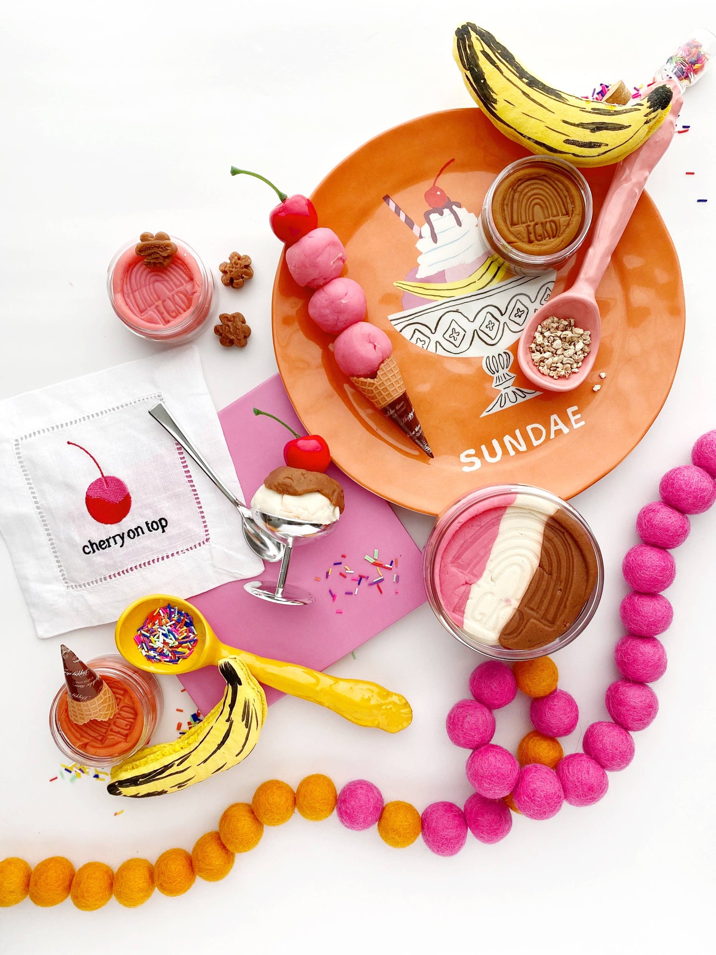 Play Dough Kit