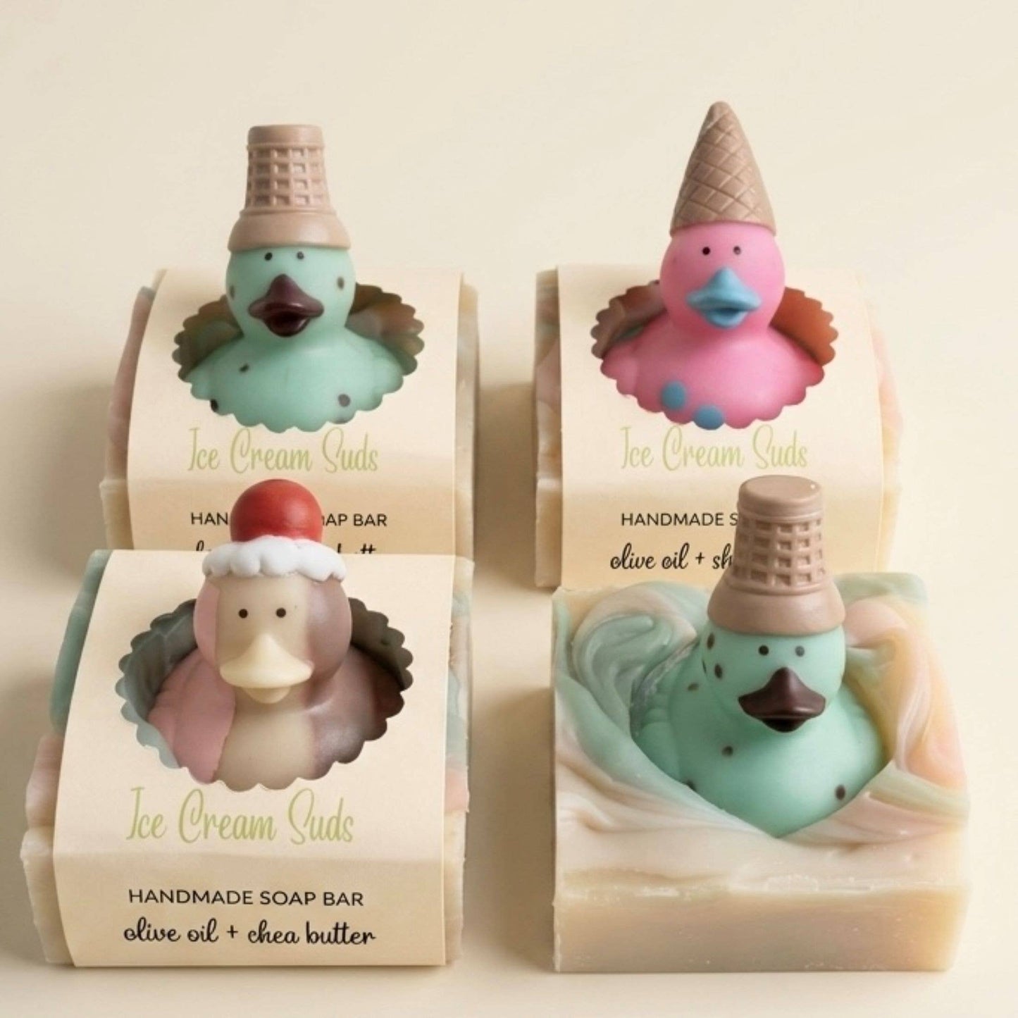 Summer Suds Handmade Soap