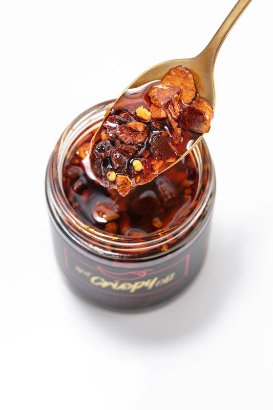 Hot Crispy Oil Original