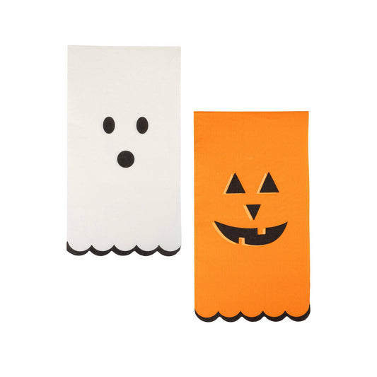 Ghost and Jack Party Napkin Set