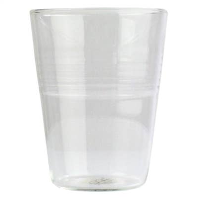 Spencer Glass Cup - Sm - Clear