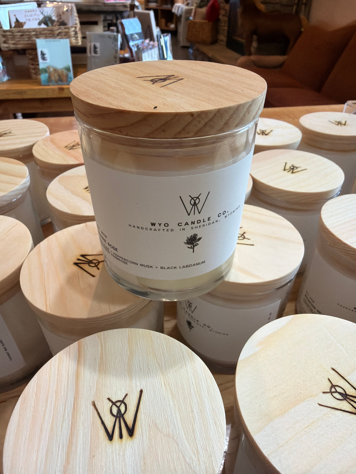 WYO Candle Co.