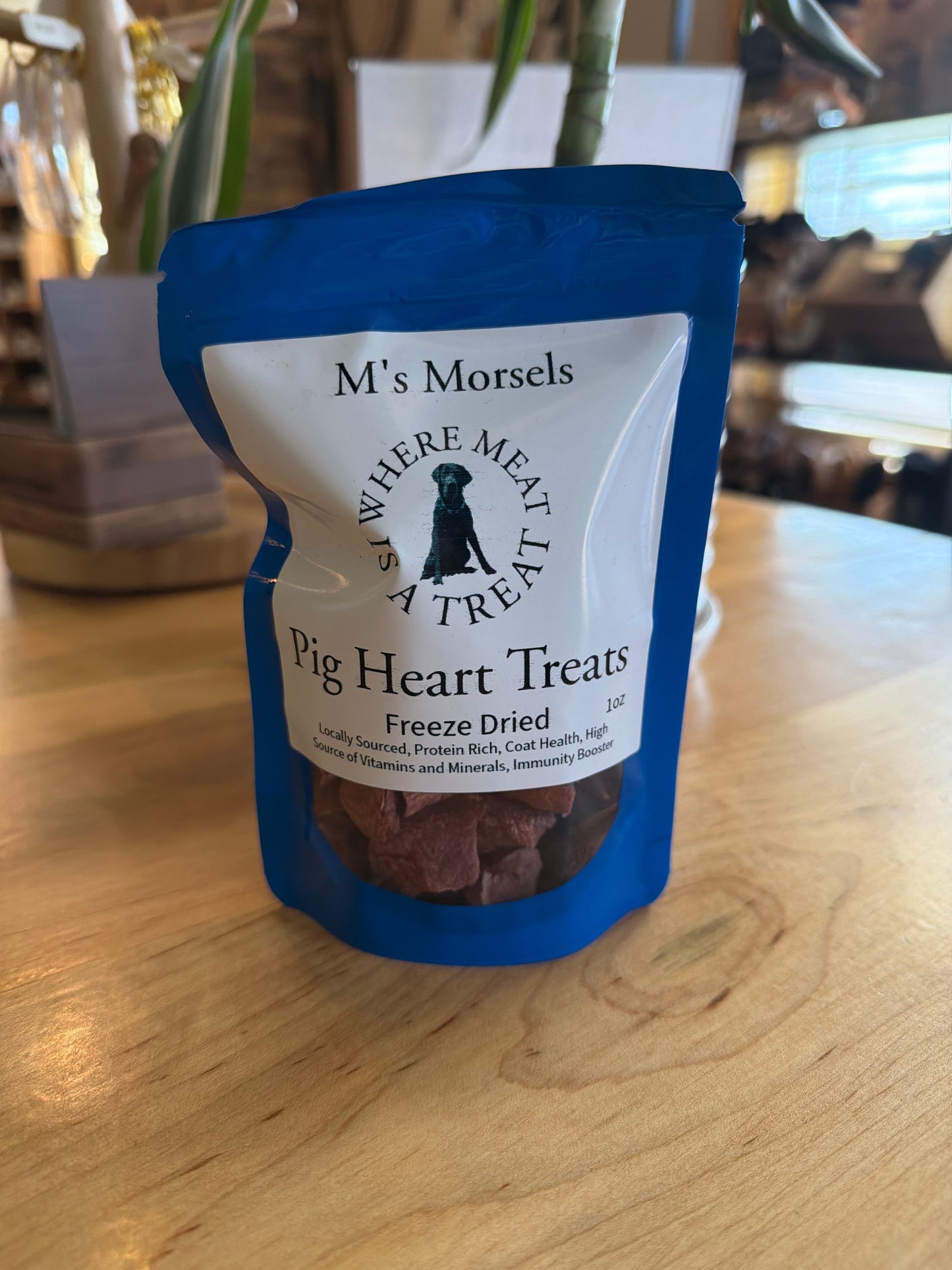 M’s Morsels Dog Treats