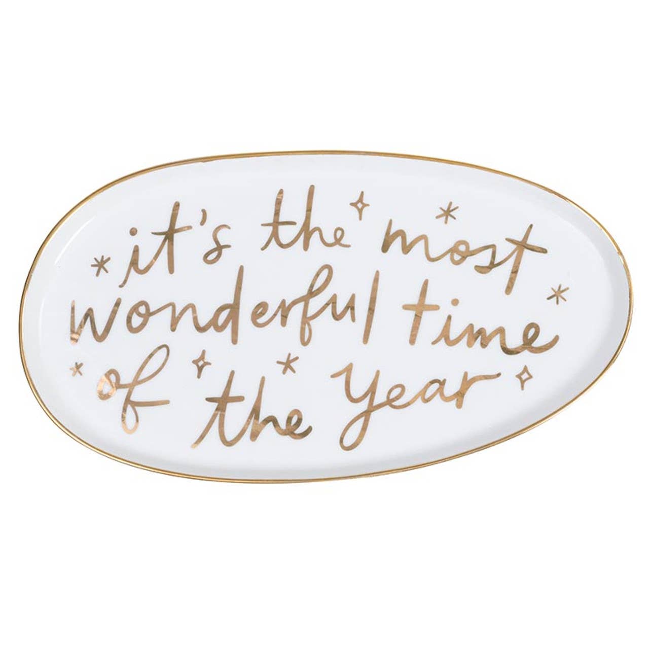 Most Wonderful Time - Ceramic