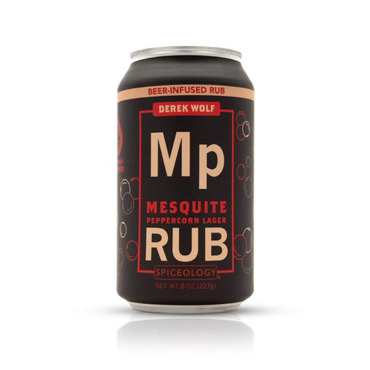 Mesquite Peppercorn Seasoning