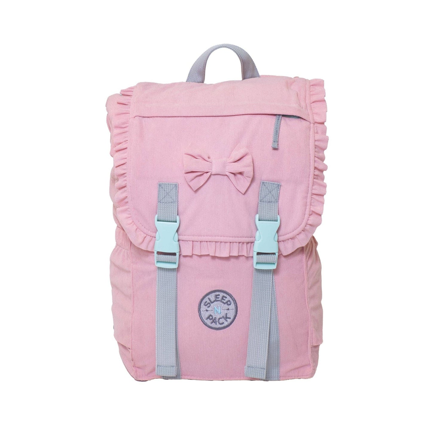 Kids Sleep-N-Pack™ – Bows & Ruffles