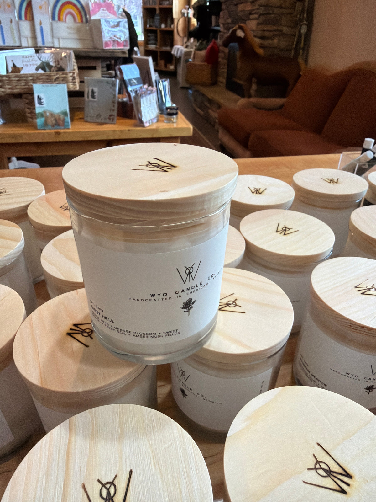 WYO Candle Co.
