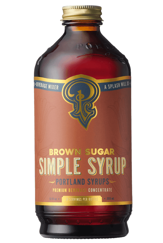 Brown Sugar Syrup