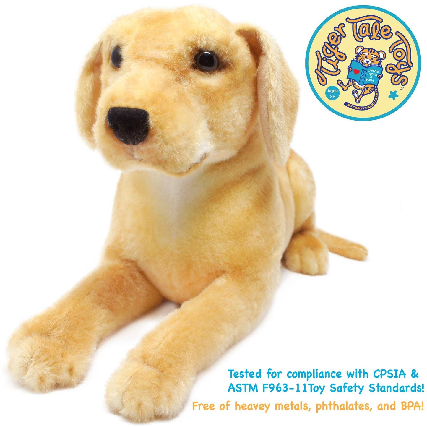 The Labrador | 19 Inch Stuffed Animal