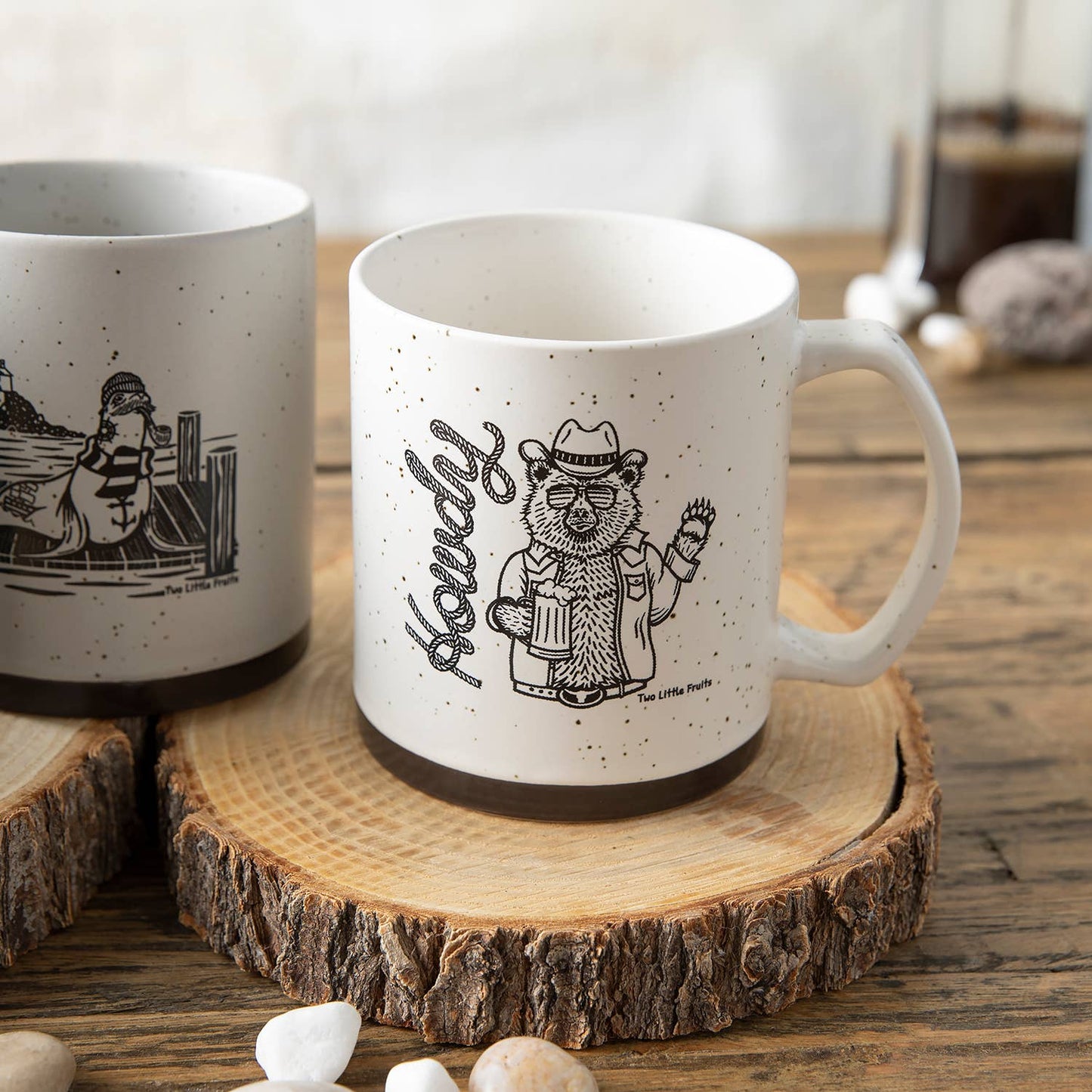 Bear Coffee Mug