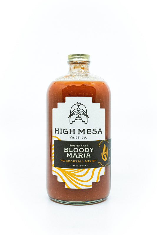 Roasted Chile Bloody Maria Cocktail Mix - 32 oz