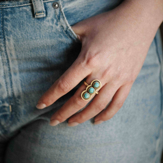 Terzet Rings