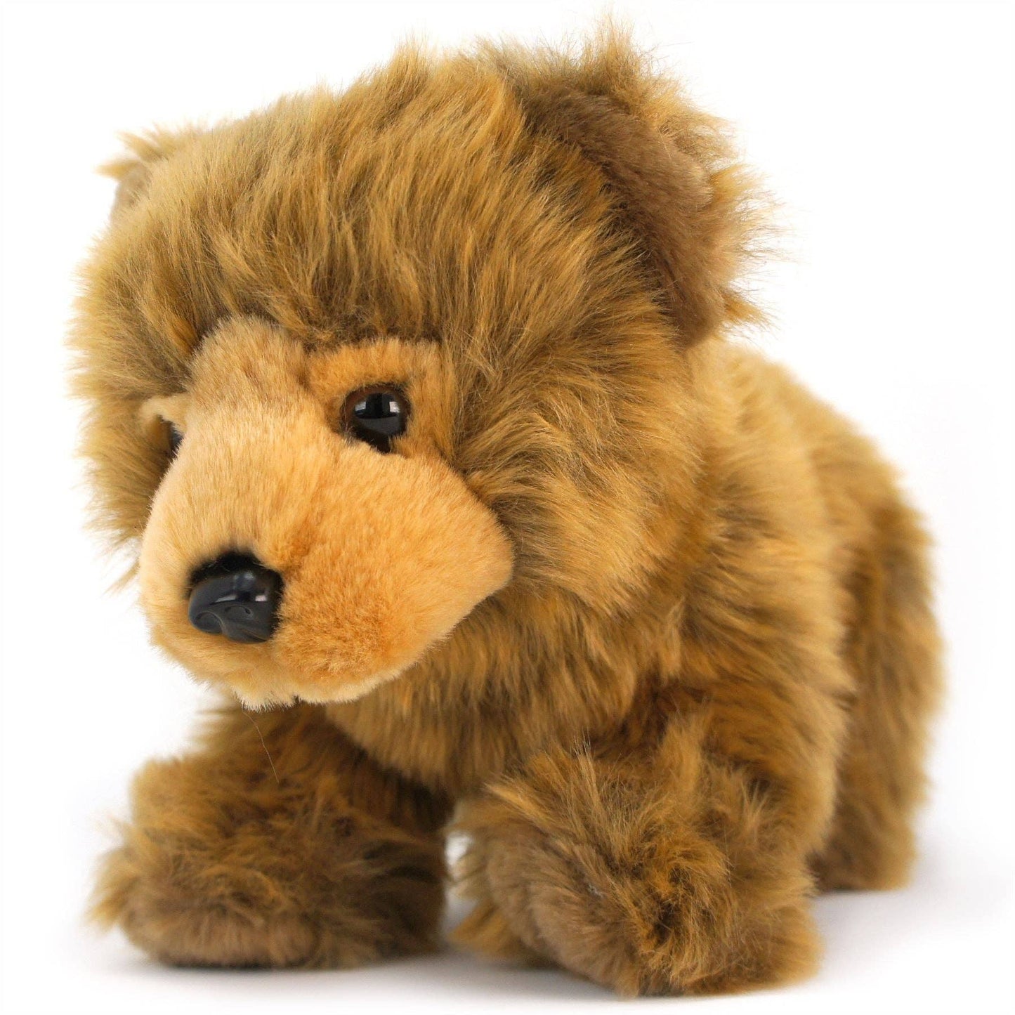 Borya The Grizzly Bear | Stuffed Animal