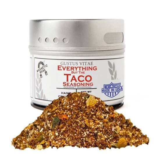Everything But The Taco Seasoning