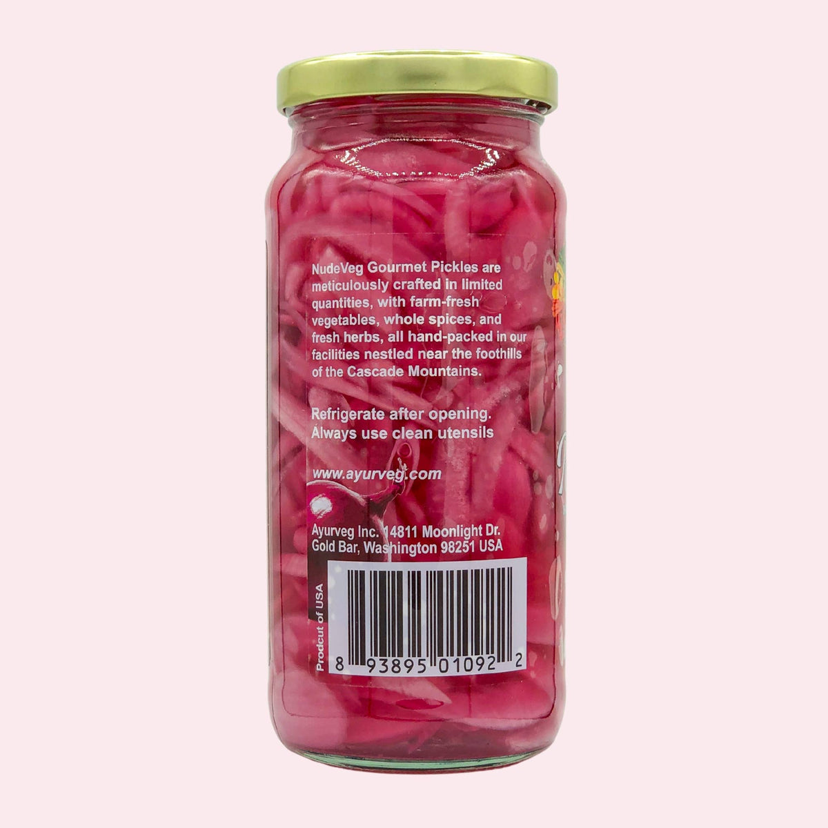 Pickled Red Onions