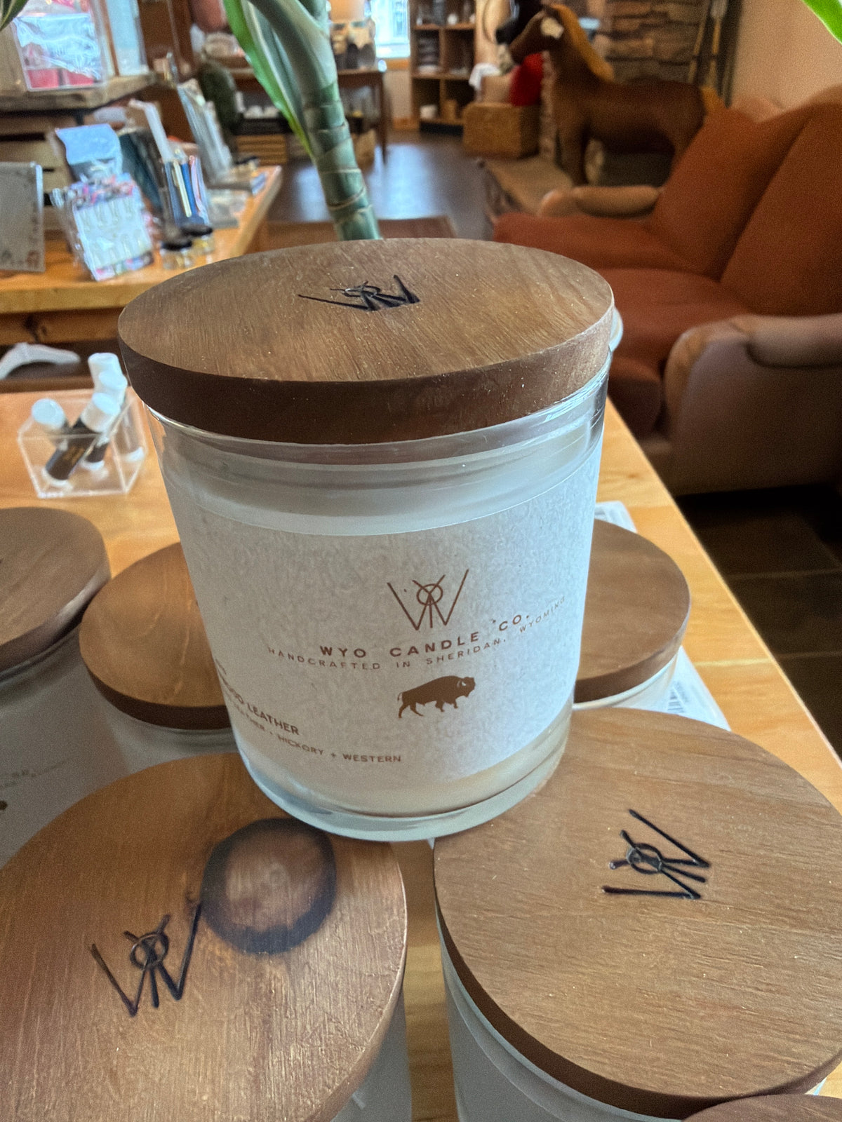 WYO Candle Co.