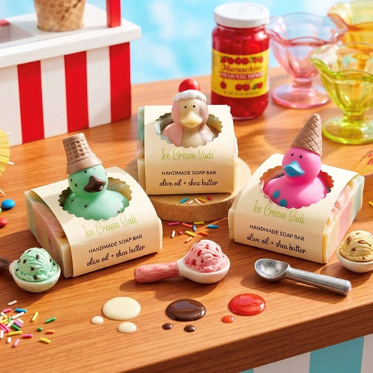 Summer Suds Handmade Soap