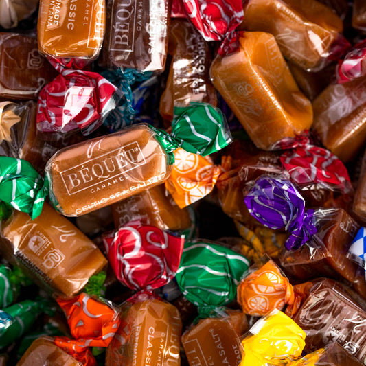 Béquet Gourmet Caramel