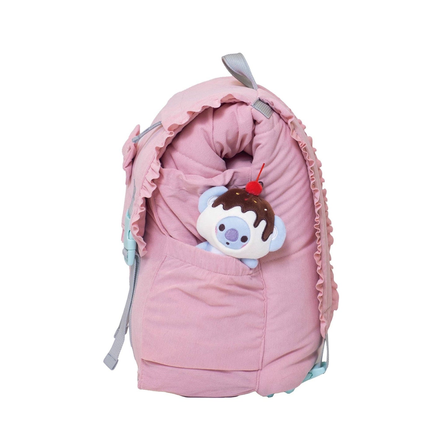 Kids Sleep-N-Pack™ – Bows & Ruffles