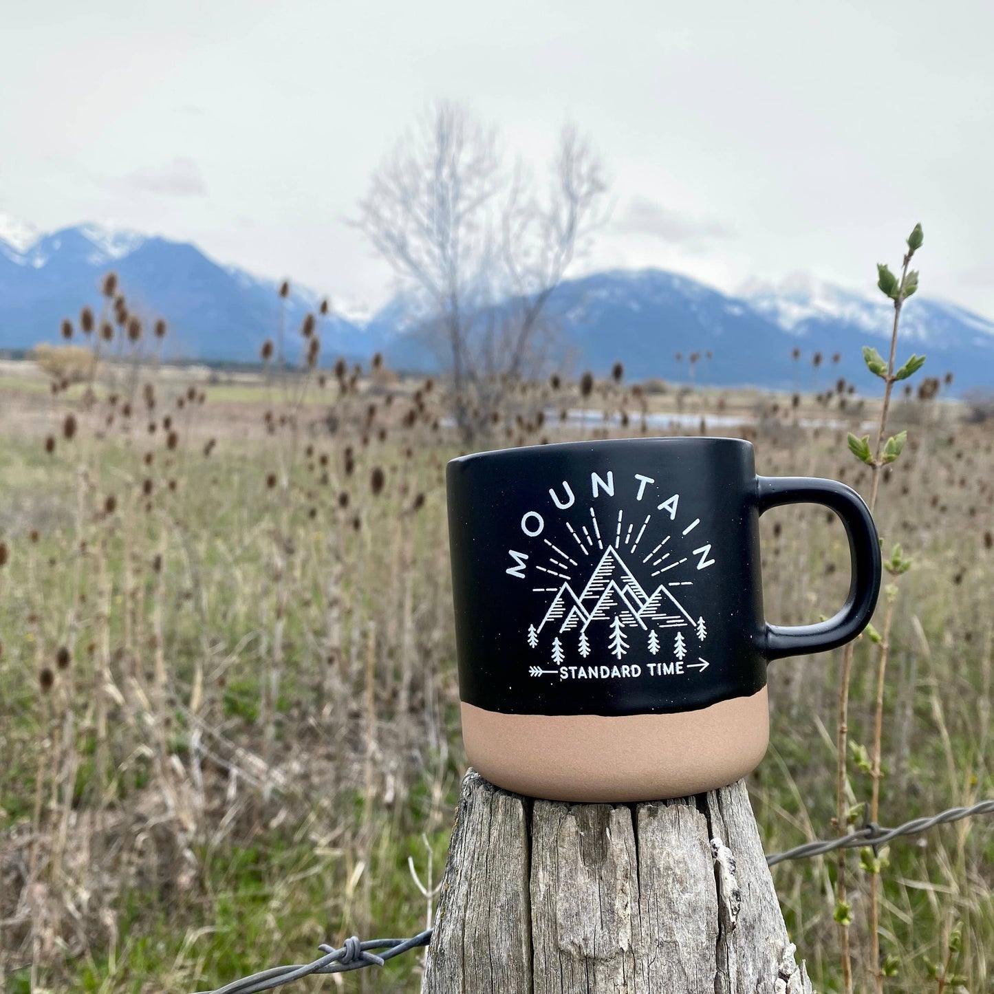 Mountain Standard Time Coffee Mug
