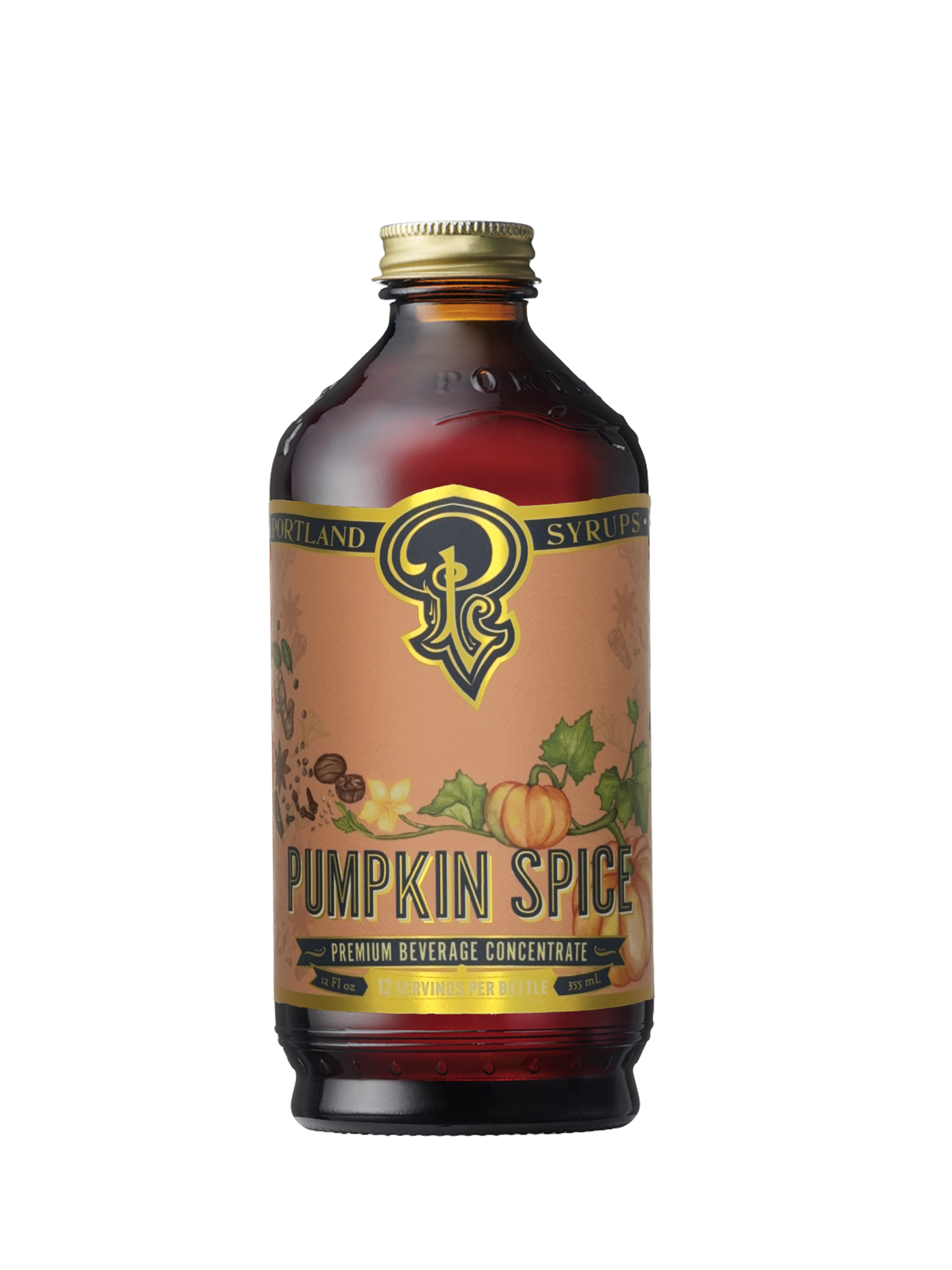 Pumpkin Syrup
