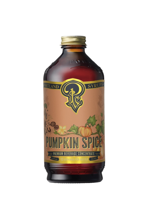 Pumpkin Syrup