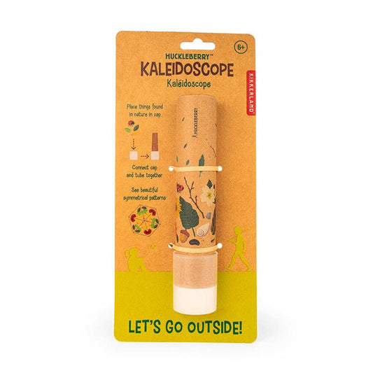 Huckberry Kaleidoscope Toy
