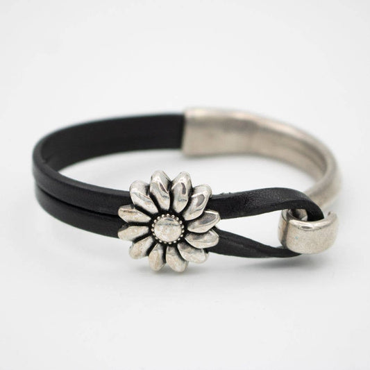 Flower Half Cuff