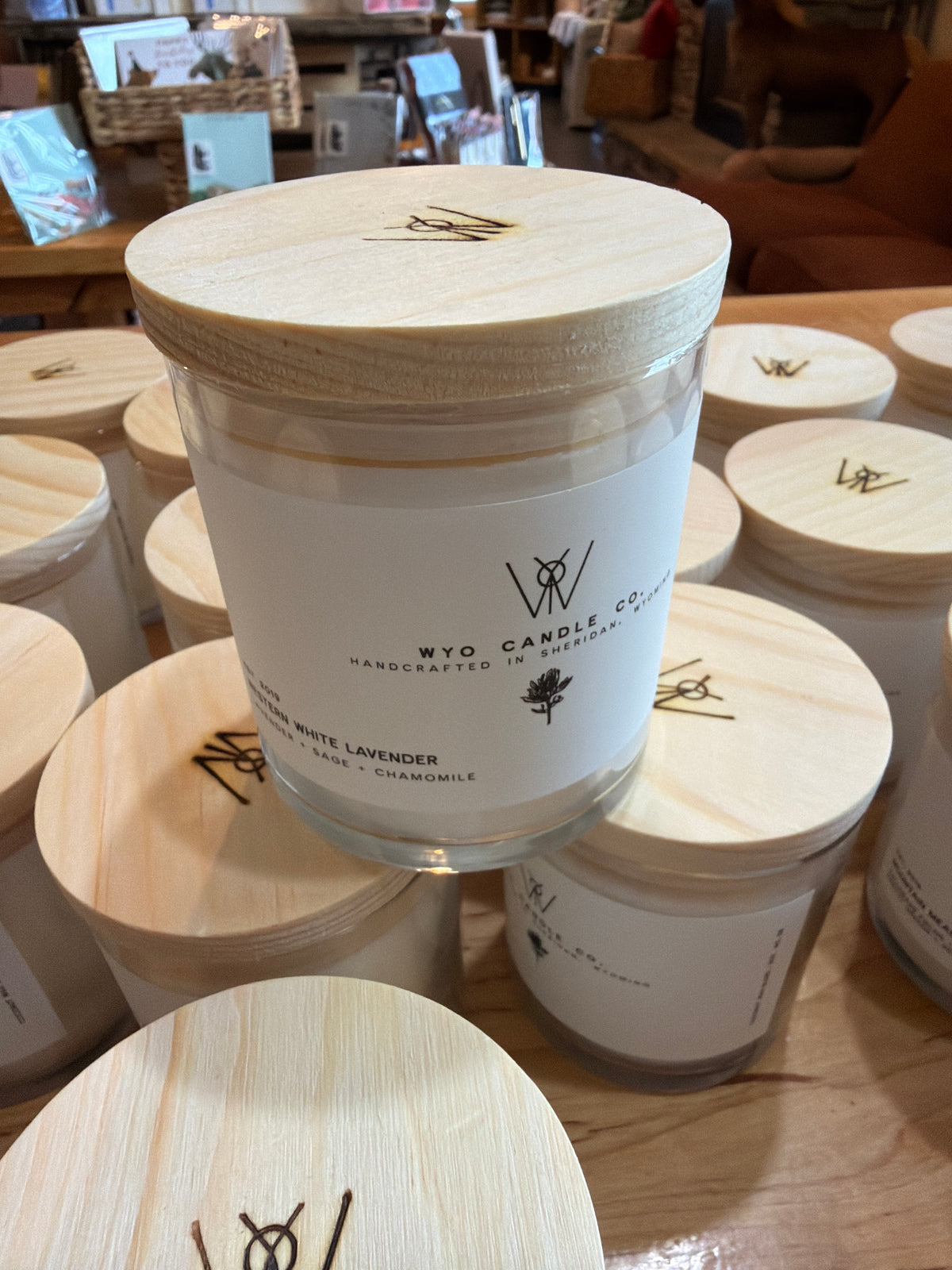 WYO Candle Co.