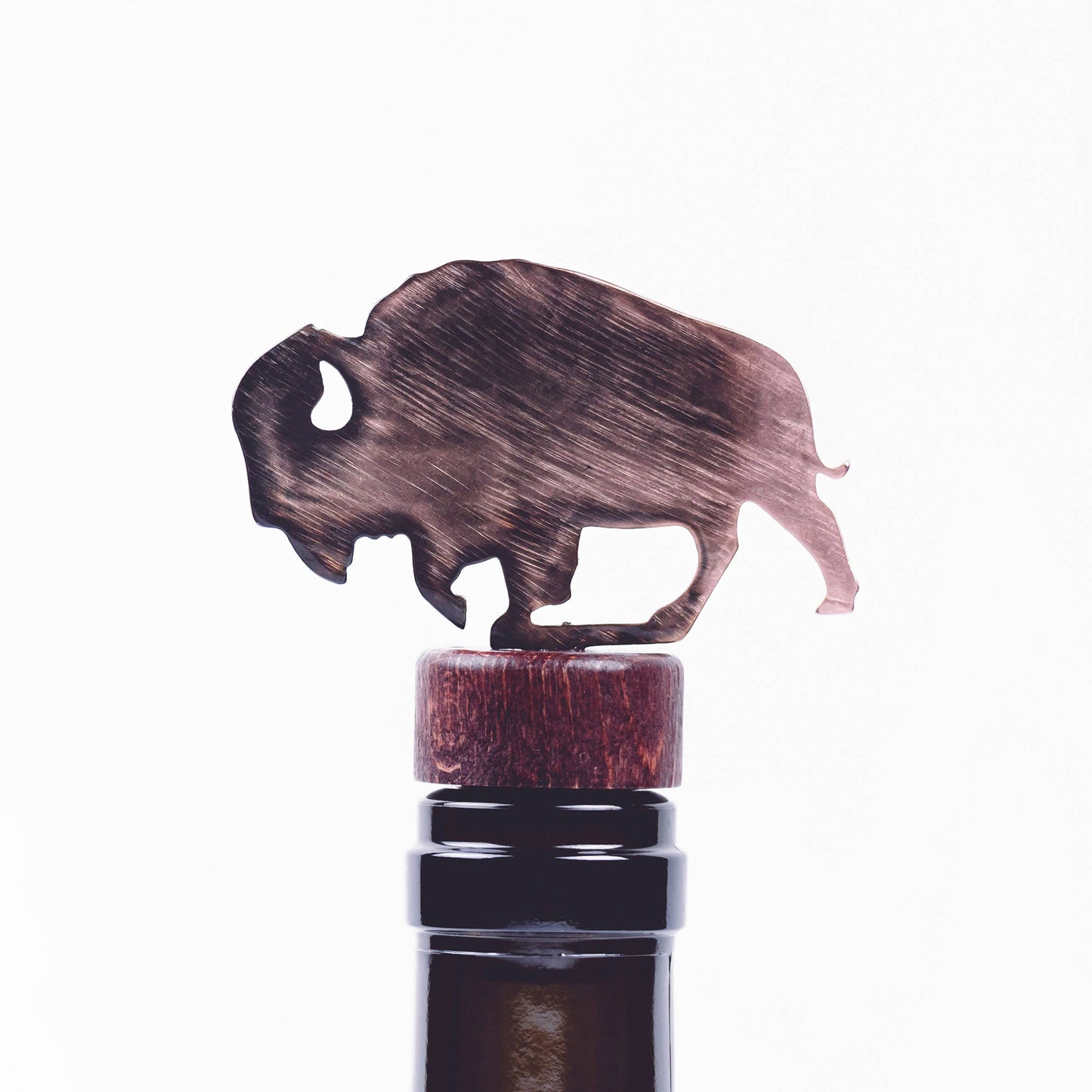 Bison Bottle Corker