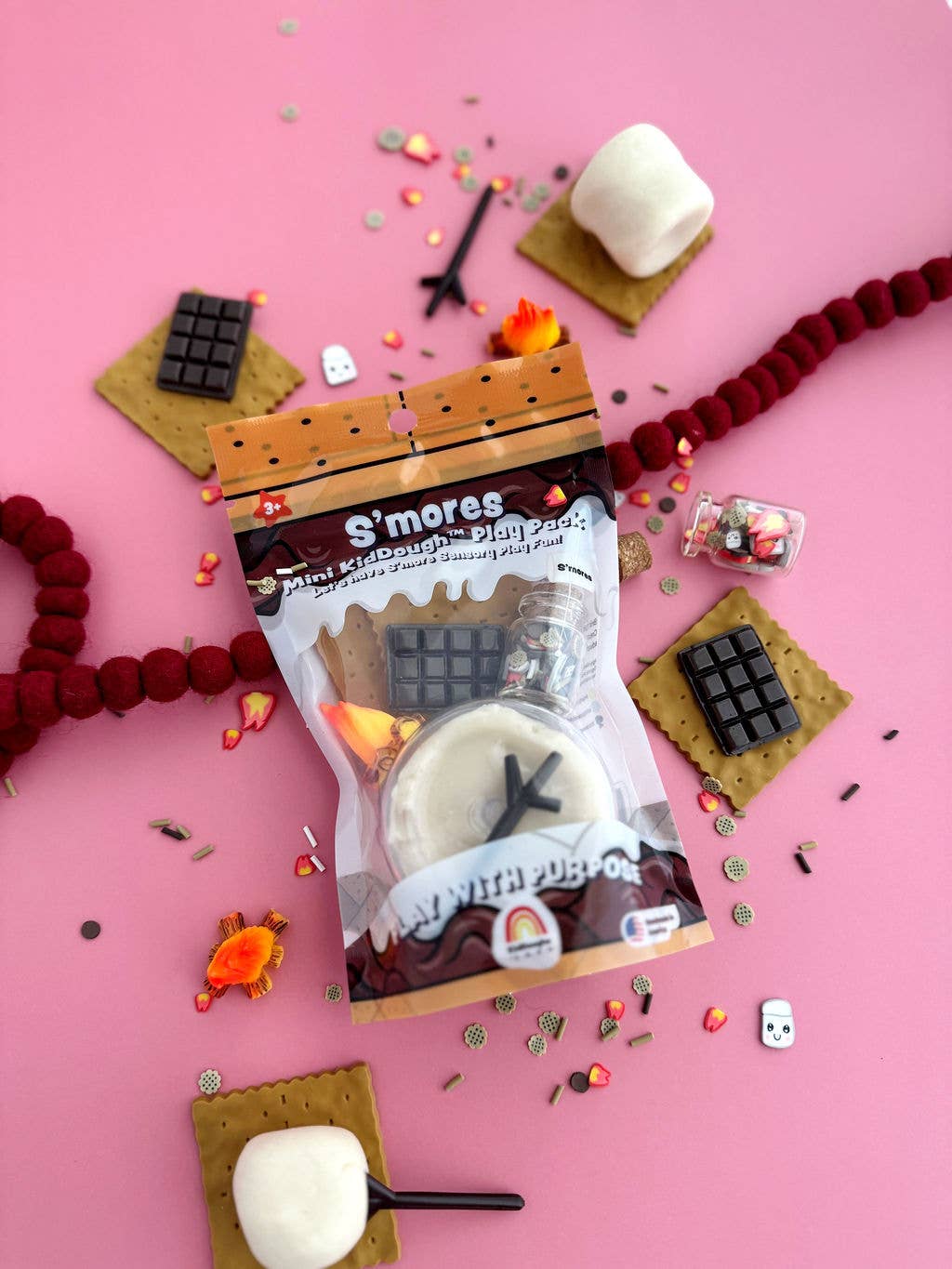 S'mor Mini Play Pack