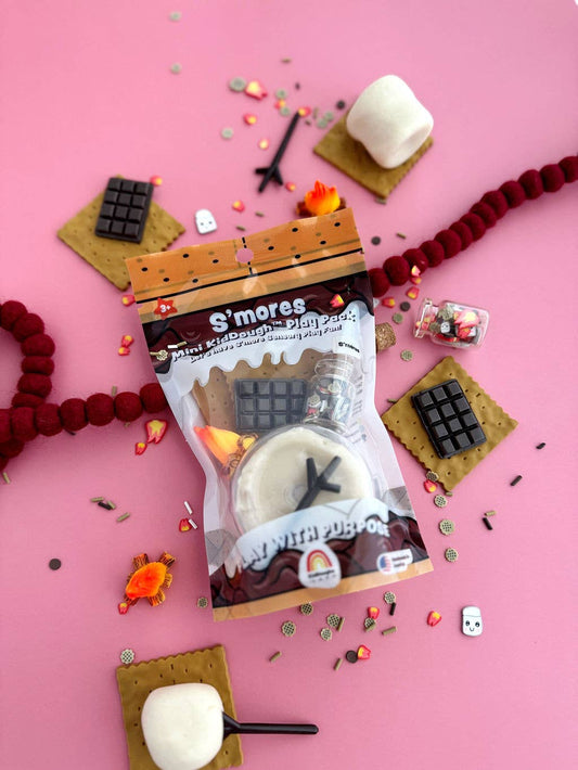 S'mor Mini Play Pack