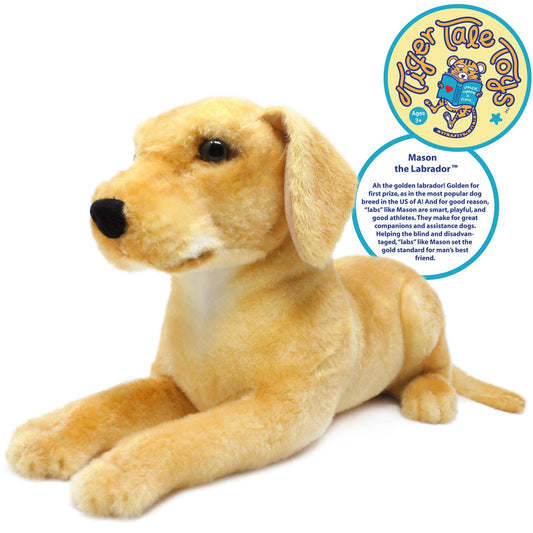 The Labrador | 19 Inch Stuffed Animal