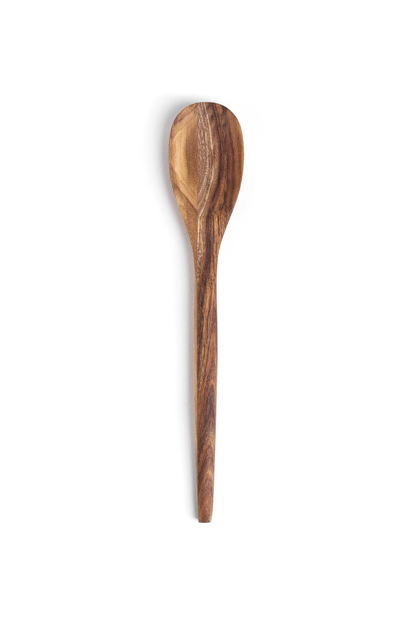 Acacia Wood 12" Spoon