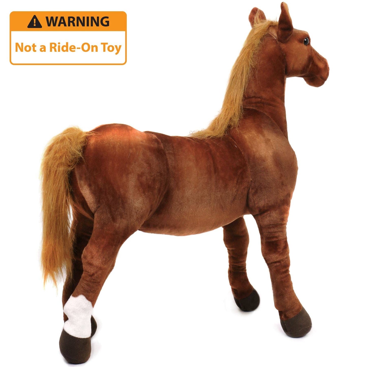 Thorsten The Horse | 36 Inch Stuffed Animal